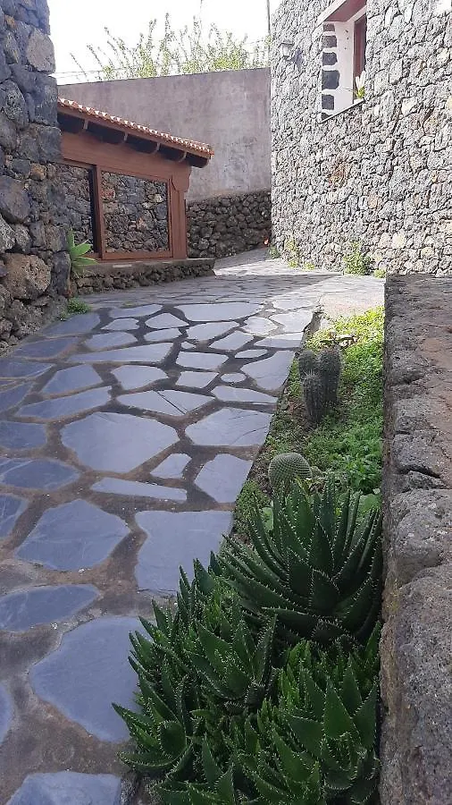 Casa Rural Casa Carlos Isora Сasa de vacaciones