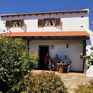  Сasa de vacaciones Casa La Fuente