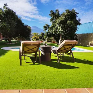  Сasa de vacaciones Norte Piscina Privada Climatizada